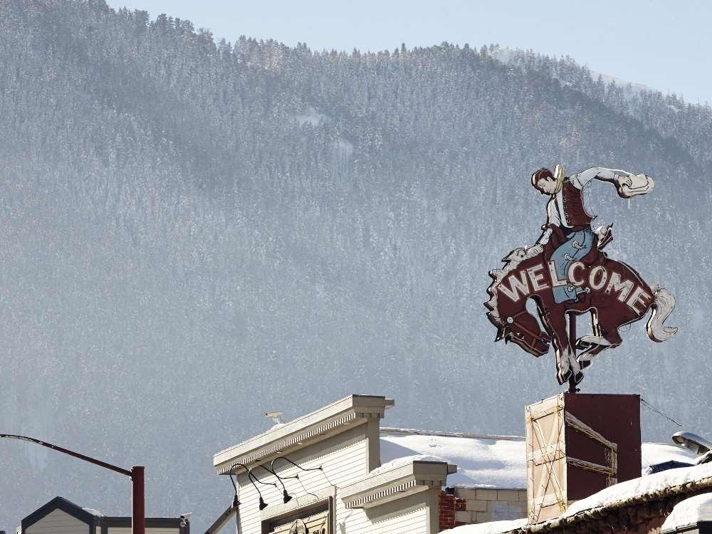 Anvil Hotel Jackson Vybavení fotografie