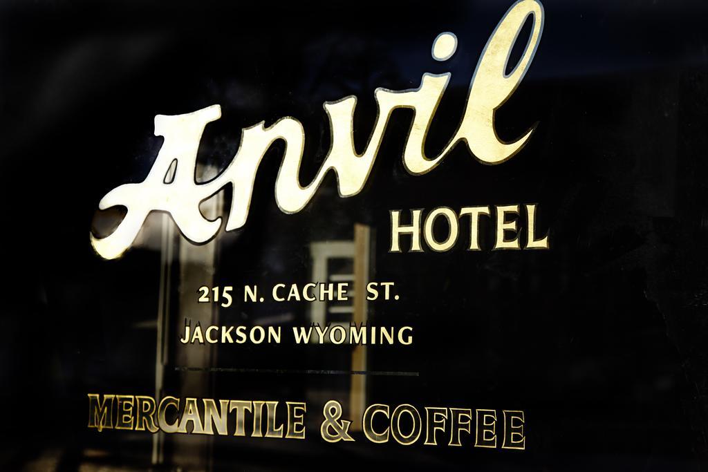 Anvil Hotel Jackson Exteriér fotografie