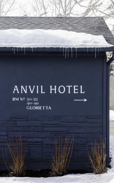 Anvil Hotel Jackson Exteriér fotografie